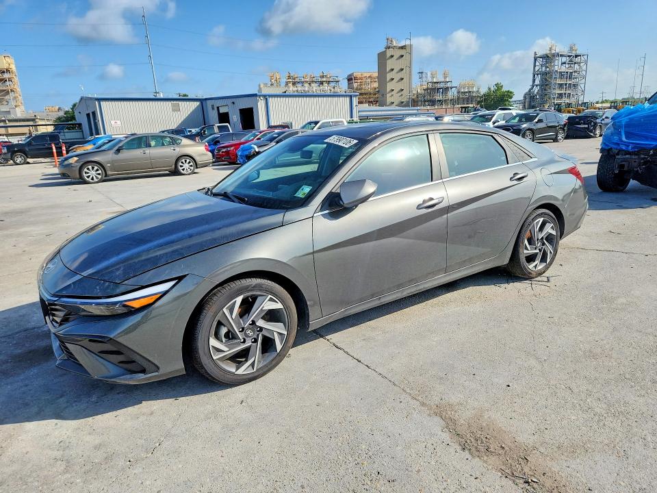 Aukcja sprzedaży 2024 Hyundai Elantra, vin: KMHLS4DG6RU681496, numer aukcji: 57990106