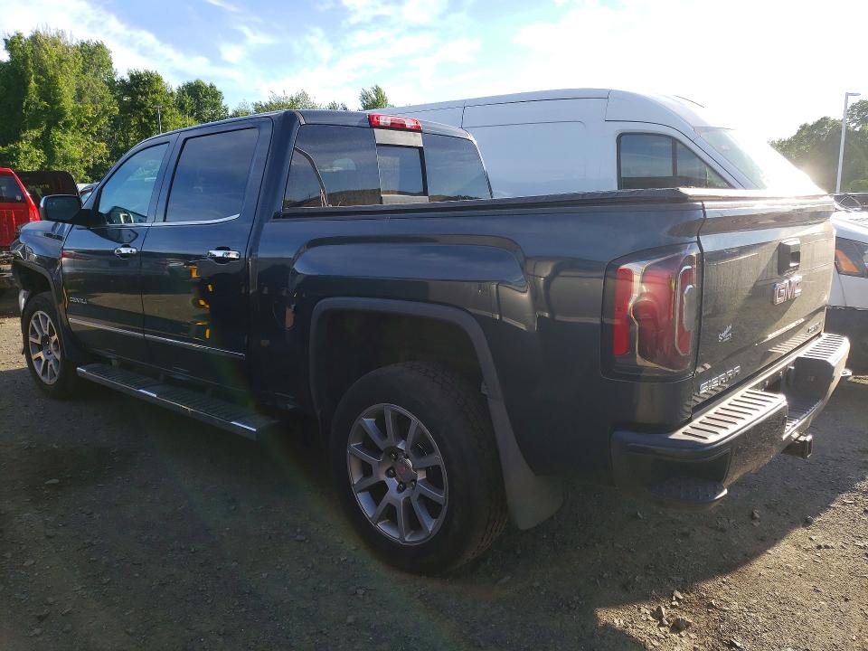Aukcja sprzedaży 2018 Gmc Sierra, vin: 3GTU2PEC0JG102483, numer aukcji: 57135116