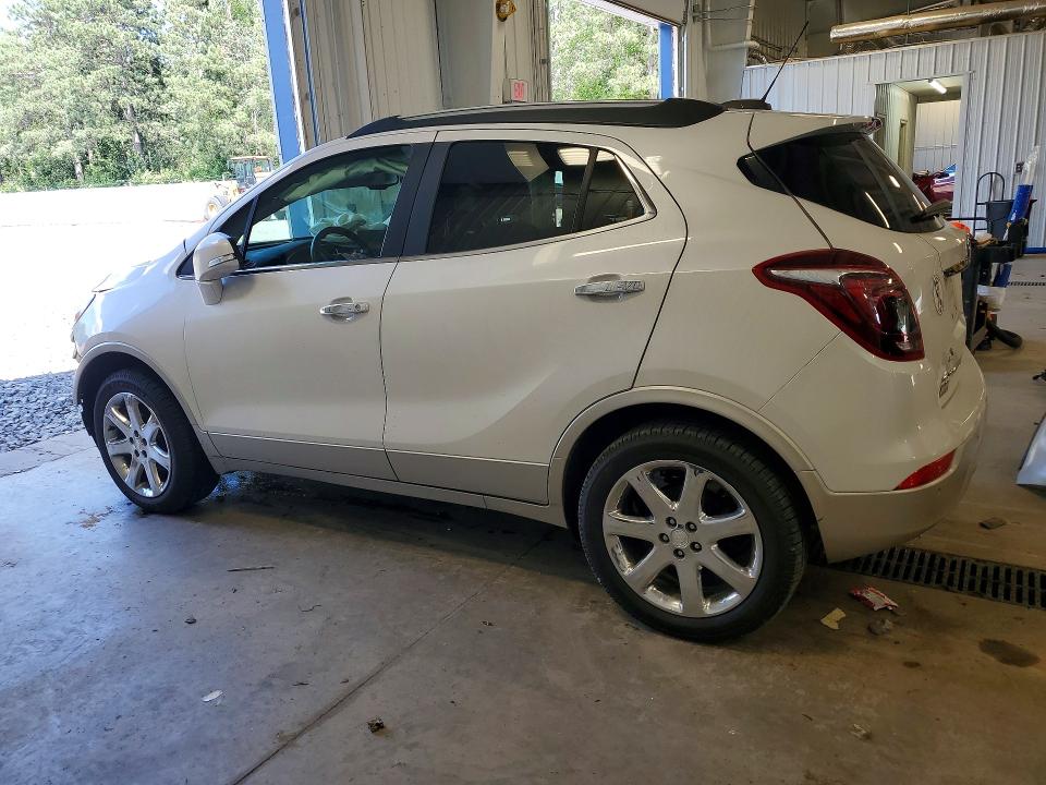 Продаж на аукціоні авто 2017 Buick Encore, vin: KL4CJHSB7HB061363, номер лоту: 56710076