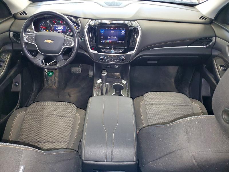 2020 Chevrolet Traverse მანქანა იყიდება აუქციონზე, vin: 1GNEVGKW5LJ225375, აუქციონის ნომერი: 55602336
