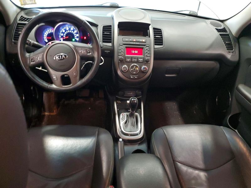 Продажа на аукционе авто 2013 Kia Soul, vin: KNDJT2A64D7589951, номер лота: 56690786
