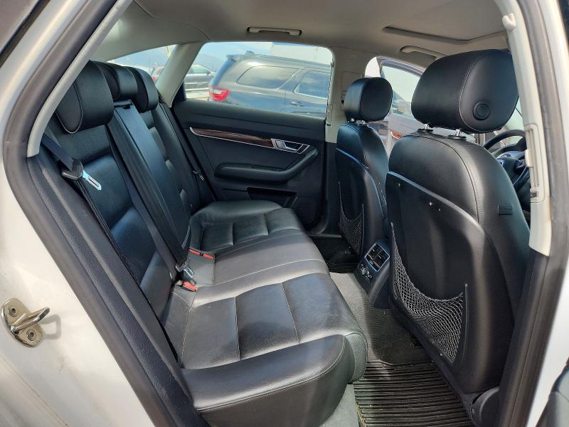 2011 Audi A6 მანქანა იყიდება აუქციონზე, vin: WAUFGAFBXBN026788, აუქციონის ნომერი: 56649726