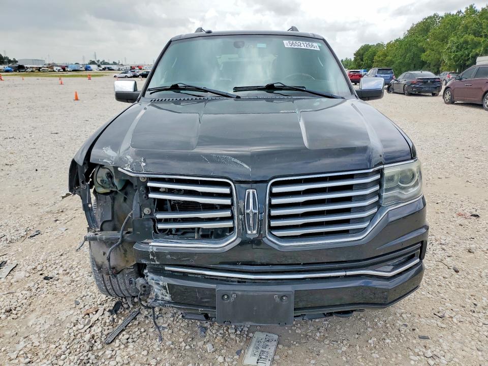 Продаж на аукціоні авто 2015 Lincoln Navigator, vin: 5LMJJ2HT6FEJ10891, номер лоту: 56521266