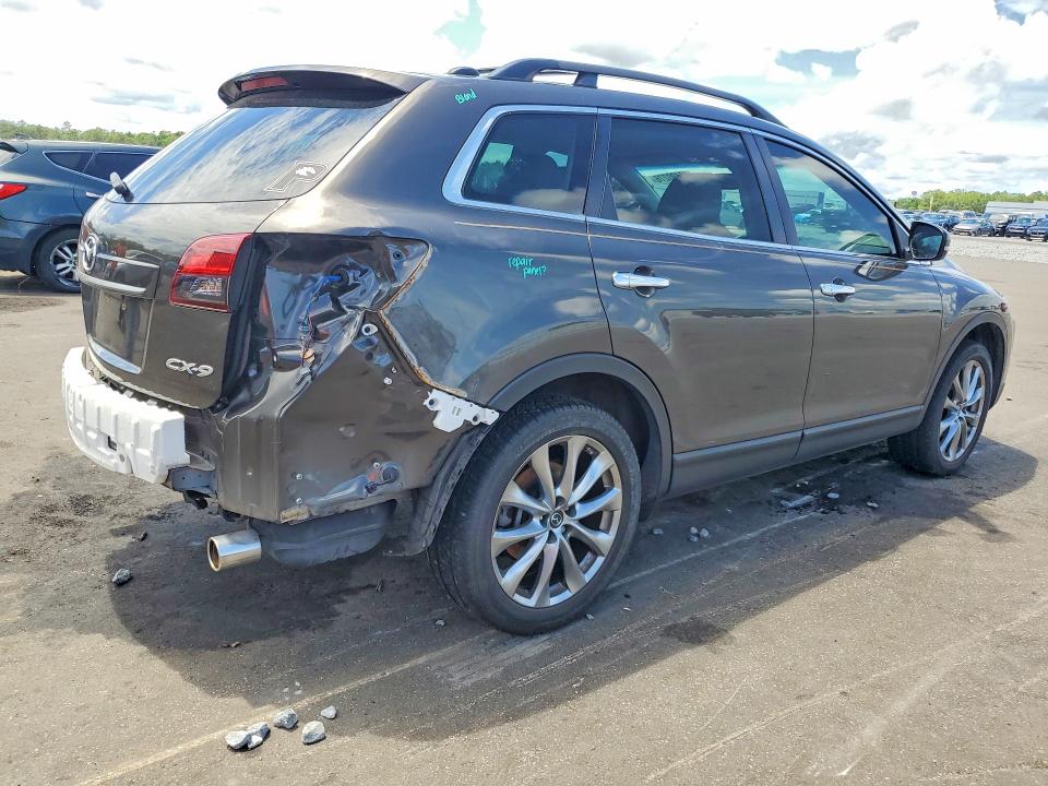 Aukcja sprzedaży 2015 Mazda Cx-9, vin: JM3TB2DA8F0465342, numer aukcji: 56490276