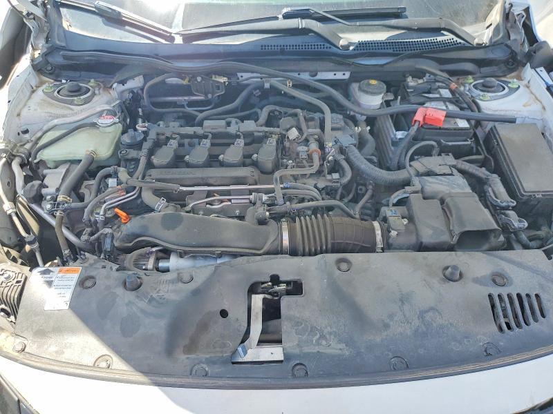 55591976 :رقم المزاد ، SHHFK7H66MU228662 vin ، 2021 Honda Civic مزاد بيع