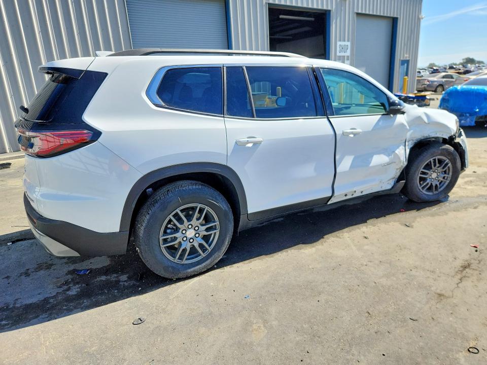 2026 Gmc Acadia მანქანა იყიდება აუქციონზე, vin: 1GKENKKS6TJ298509, აუქციონის ნომერი: 54716496