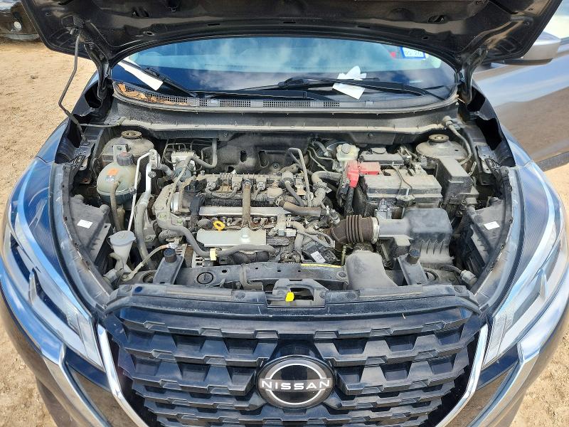 Продажа на аукционе авто 2022 Nissan Kicks, vin: 3N1CP5CV3NL512782, номер лота: 57659586