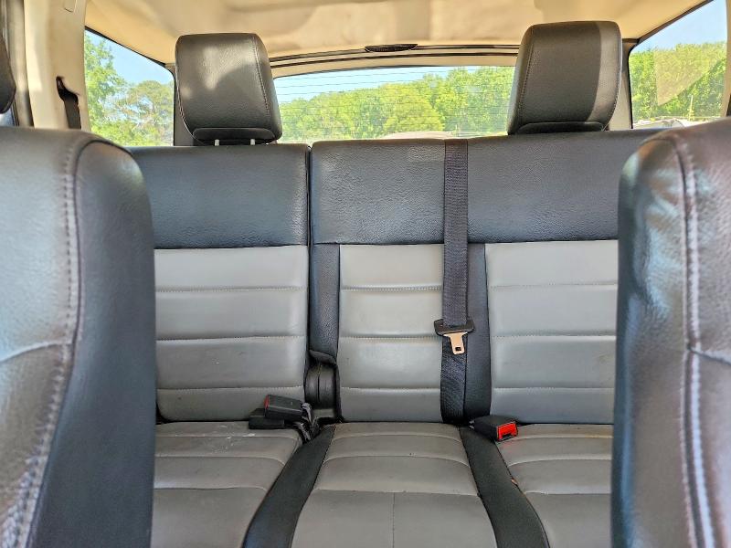2008 Dodge Nitro მანქანა იყიდება აუქციონზე, vin: 1D8GU58K88W207137, აუქციონის ნომერი: 56691236