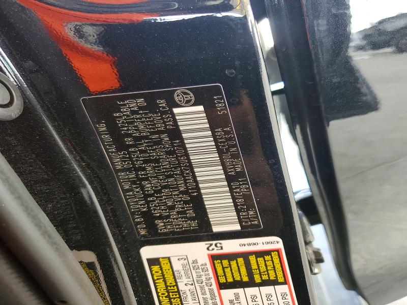 58355306 :رقم المزاد ، 4T1DAACK7SU610714 vin ، 2025 Toyota Camry مزاد بيع