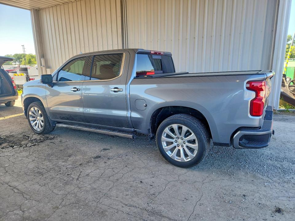 55565746 :رقم المزاد ، 1GCUYHEL0KZ214156 vin ، 2019 Chevrolet Silverado مزاد بيع