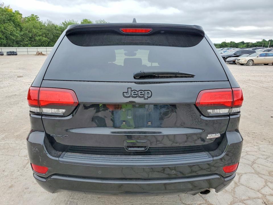 Aukcja sprzedaży 2018 Jeep Grand Cherokee, vin: 1C4RJFAG7JC449033, numer aukcji: 57162216