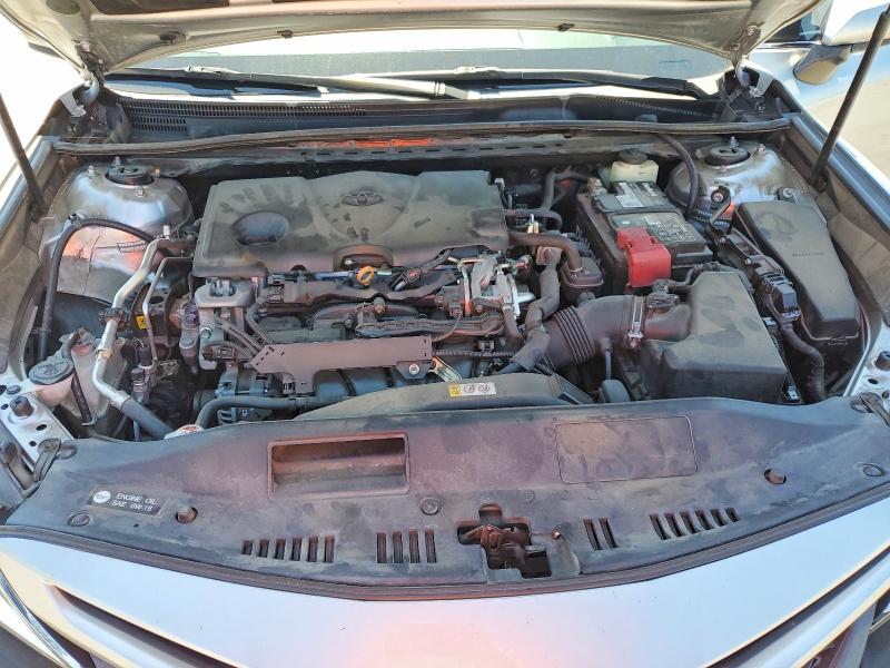 Aukcja sprzedaży 2018 Toyota Camry, vin: 4T1B11HKXJU029254, numer aukcji: 58008156
