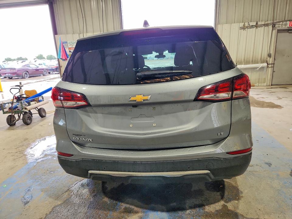 Aukcja sprzedaży 2024 Chevrolet Equinox, vin: 3GNAXJEG9RL173714, numer aukcji: 56407176