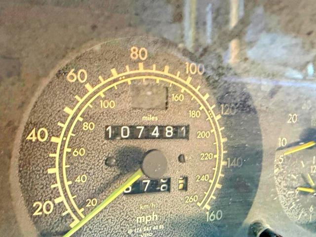 Auction sale of the 1993 Mercedes-benz 300, vin: WDBEA66E7PB922559, lot number: 58223556