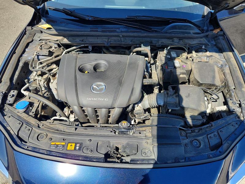 Aukcja sprzedaży 2020 Mazda 3, vin: JM1BPACL3L1170707, numer aukcji: 56544606