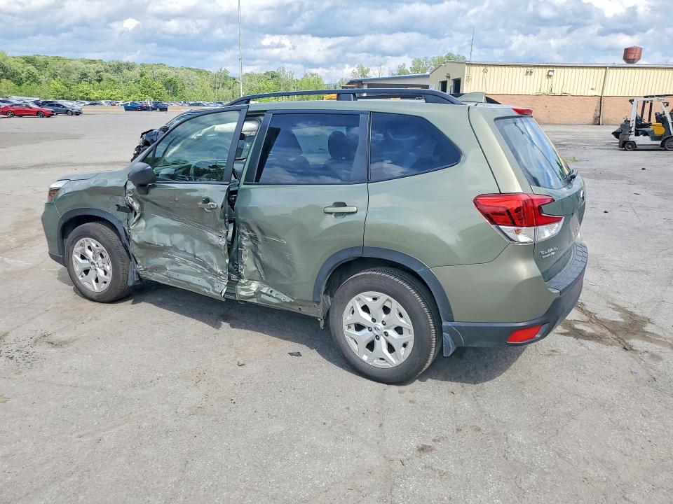 Продаж на аукціоні авто 2019 Subaru Forester, vin: JF2SKACCXKH482903, номер лоту: 57824366