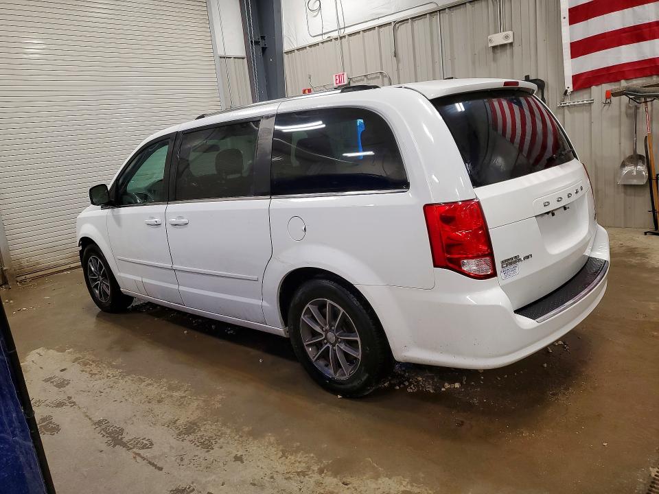 Продаж на аукціоні авто 2017 Dodge Grand Caravan, vin: 2C4RDGCG8HR732035, номер лоту: 58088116