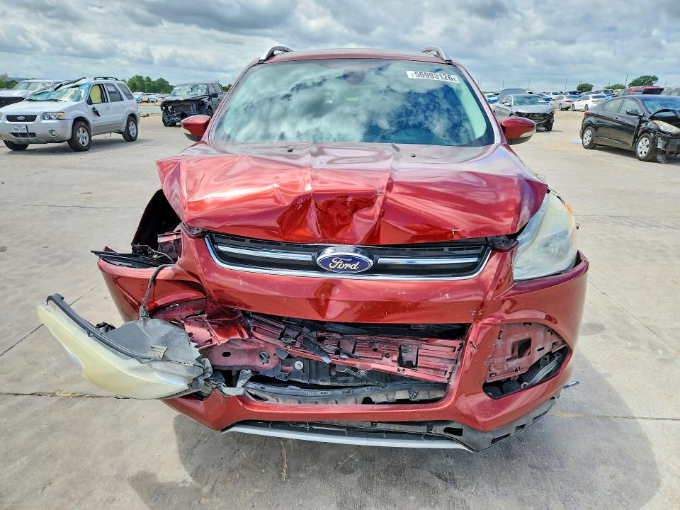 Aukcja sprzedaży 2014 Ford Escape, vin: 1FMCU0JX8EUA21381, numer aukcji: 56993126