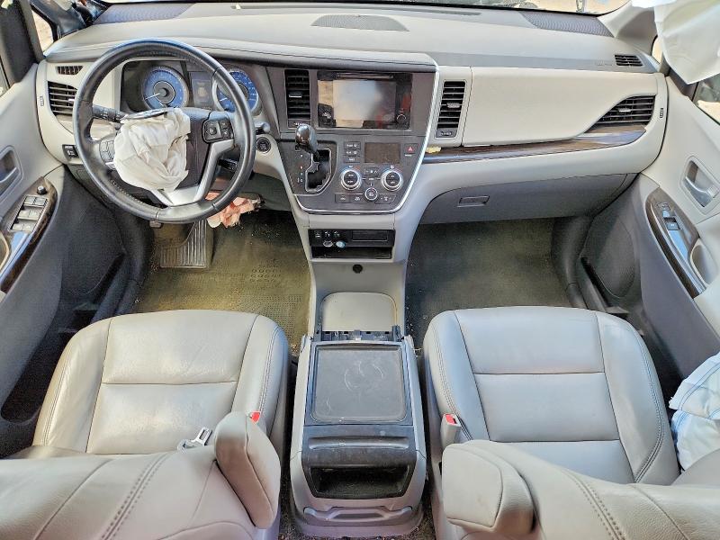 Aukcja sprzedaży 2017 Toyota Sienna, vin: 5TDYZ3DCXHS778927, numer aukcji: 57492746