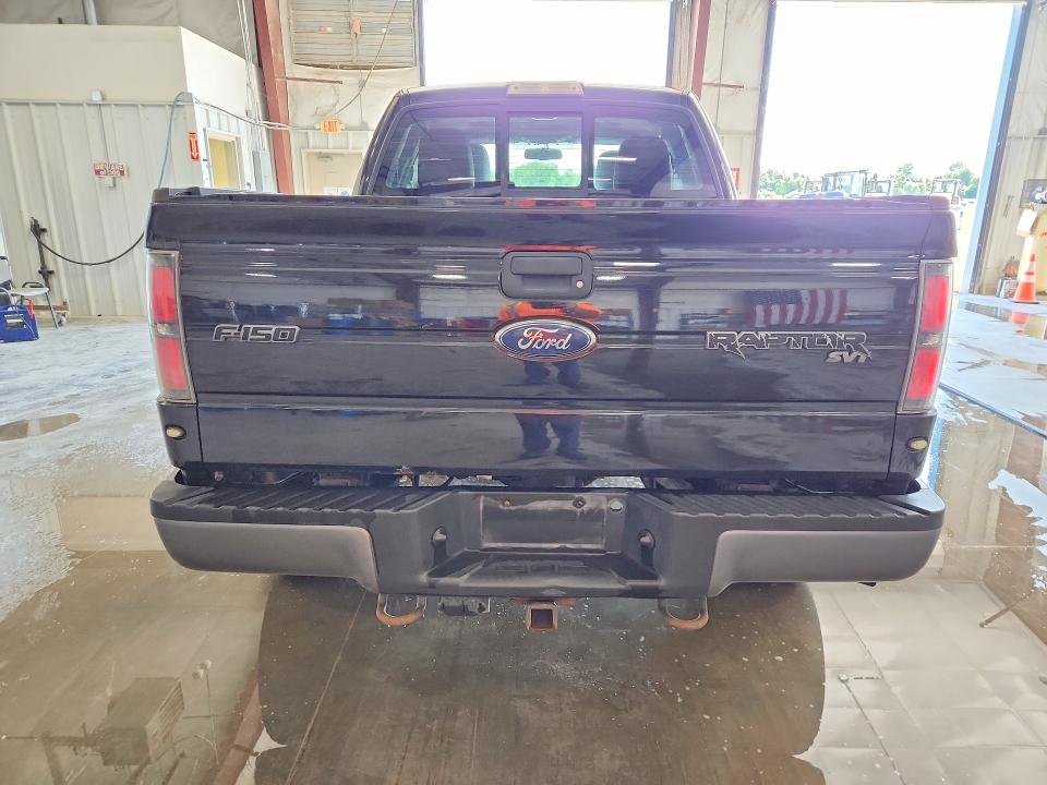 Продажа на аукционе авто 2010 Ford F150, vin: 1FTEX1E69AFB99164, номер лота: 57755816