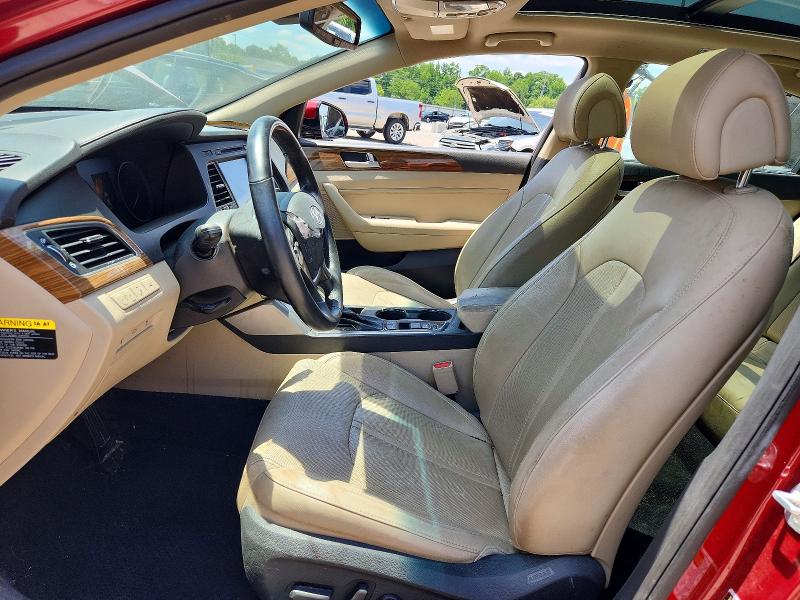 Продажа на аукционе авто 2015 Hyundai Sonata, vin: 5NPE34AF2FH259334, номер лота: 55848236