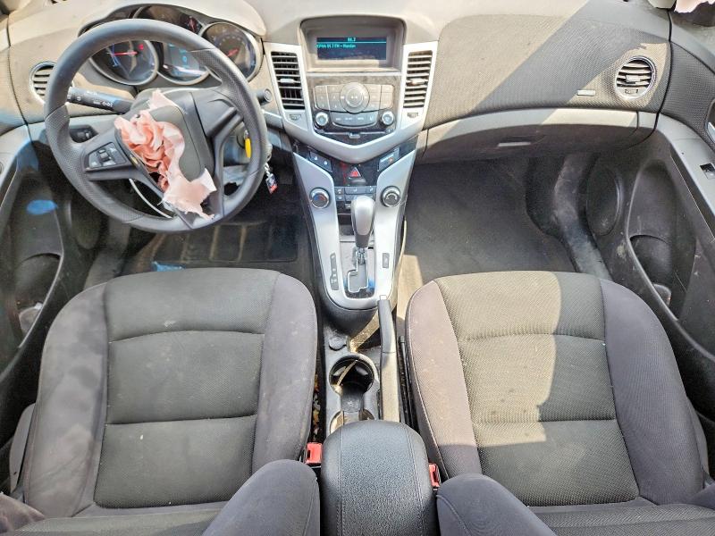 58556226 :رقم المزاد ، 1G1PK5SB6D7117754 vin ، 2013 Chevrolet Cruze مزاد بيع
