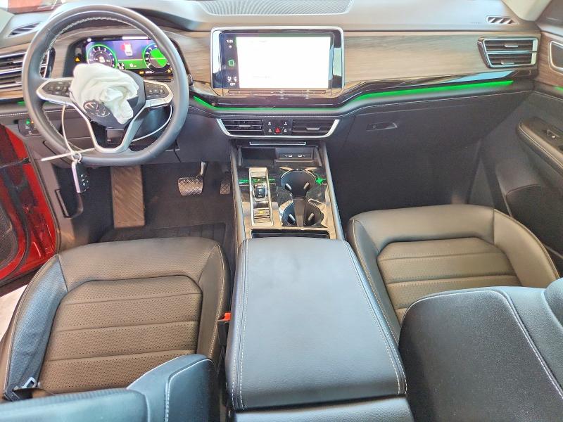 Продаж на аукціоні авто 2024 Volkswagen Atlas, vin: 1V2BR2CA3RC504079, номер лоту: 55458766