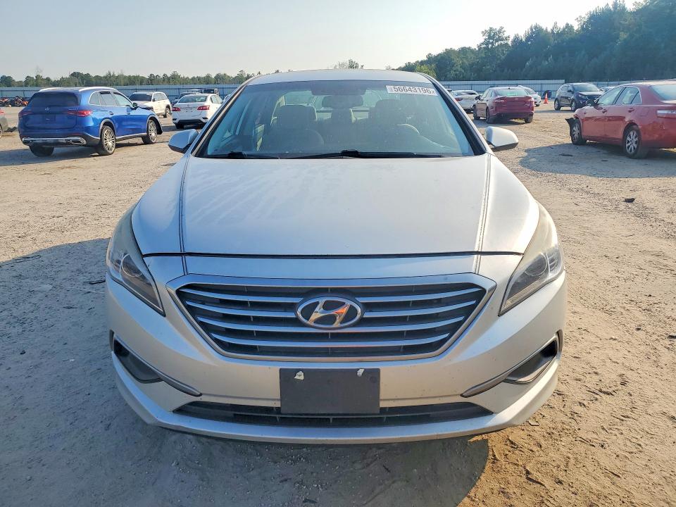 Продажа на аукционе авто 2016 Hyundai Sonata, vin: 5NPE24AF3GH339472, номер лота: 56643196