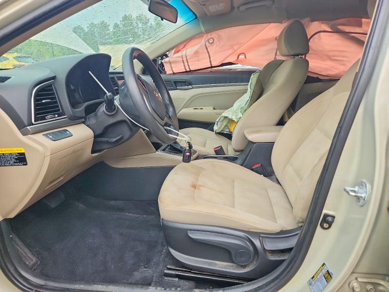 Aukcja sprzedaży 2017 Hyundai Elantra, vin: KMHD84LF1HU224931, numer aukcji: 58160136