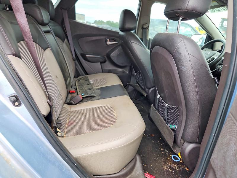 Aukcja sprzedaży 2012 Hyundai Tucson, vin: KM8JU3AC2CU468873, numer aukcji: 58697226