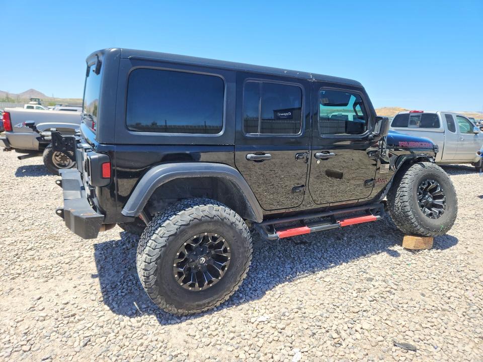 56259016 :رقم المزاد ، 1C4HJXFNXLW132499 vin ، 2020 Jeep Wrangler Unlimited مزاد بيع