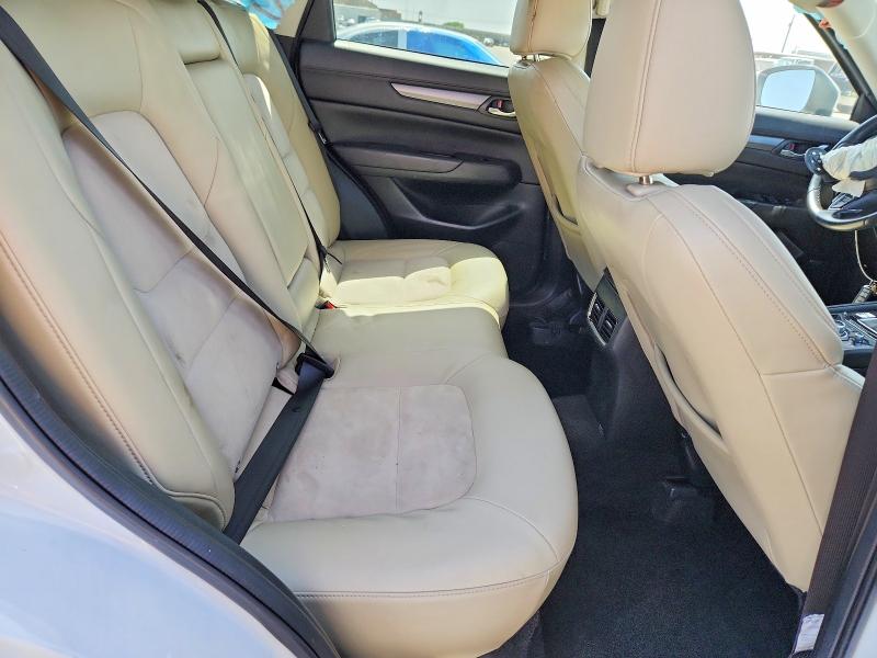 Aukcja sprzedaży 2018 Mazda Cx-5, vin: JM3KFACM8J0467333, numer aukcji: 85979015