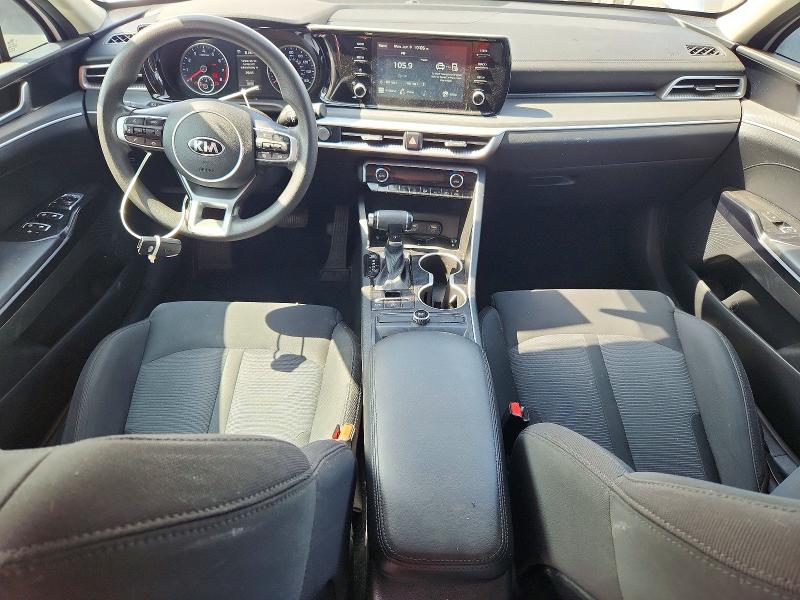 Продажа на аукционе авто 2021 Kia K5, vin: 5XXG14J29MG024062, номер лота: 56311426