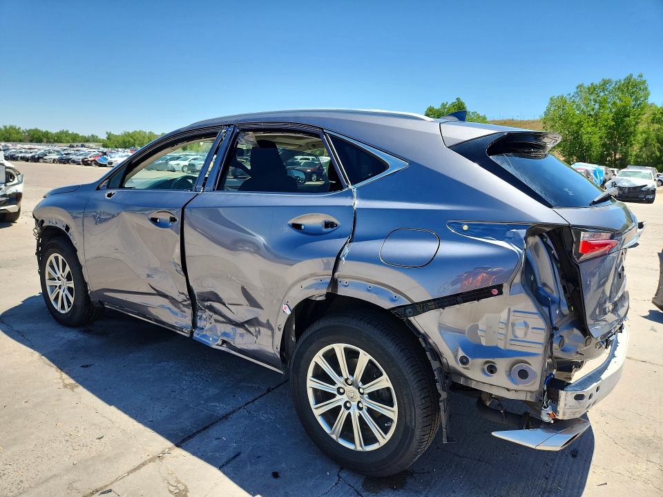 Продажа на аукционе авто 2017 Lexus Nx 200t, vin: JTJBARBZ9H2142608, номер лота: 57357326