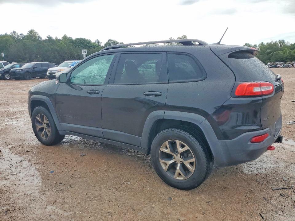 2015 Jeep Cherokee მანქანა იყიდება აუქციონზე, vin: 1C4PJMBS2FW511216, აუქციონის ნომერი: 56684086