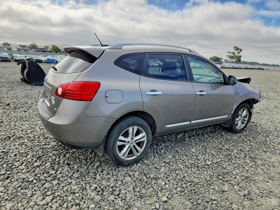 Продаж на аукціоні авто 2013 Nissan Rogue, vin: JN8AS5MT2DW529070, номер лоту: 55923996