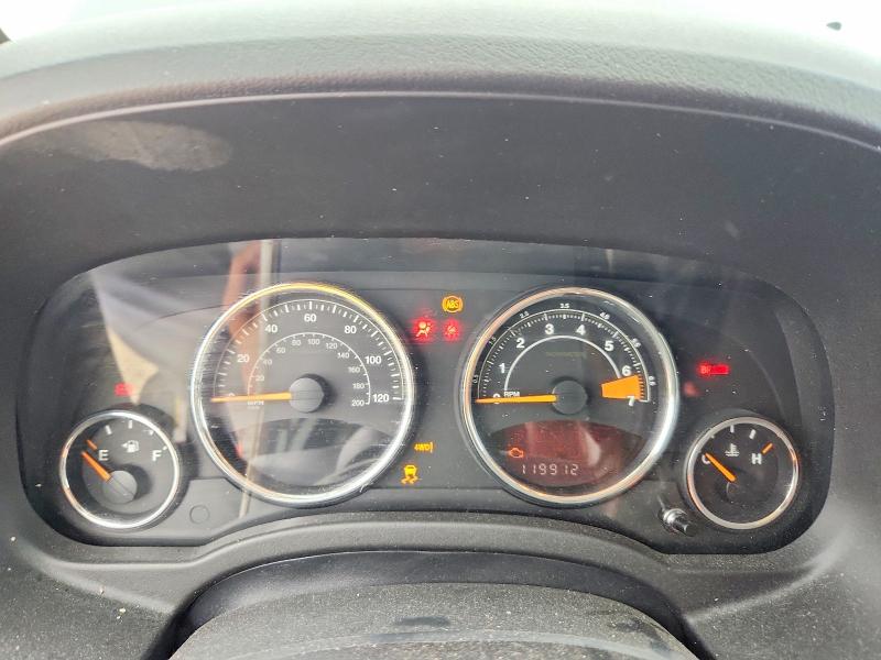 Продажа на аукционе авто 2015 Jeep Compass, vin: 1C4NJDEB4FD162591, номер лота: 58050056