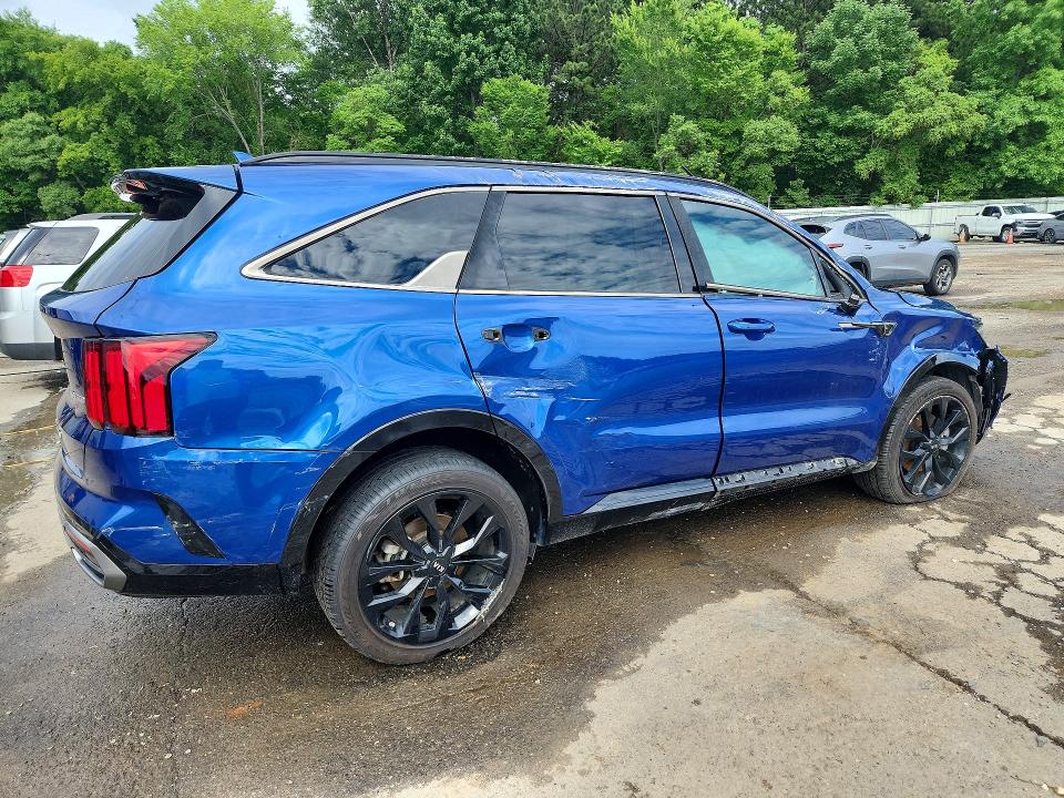 Продаж на аукціоні авто 2021 Kia Sorento, vin: 5XYRK4LF8MG025088, номер лоту: 56242596