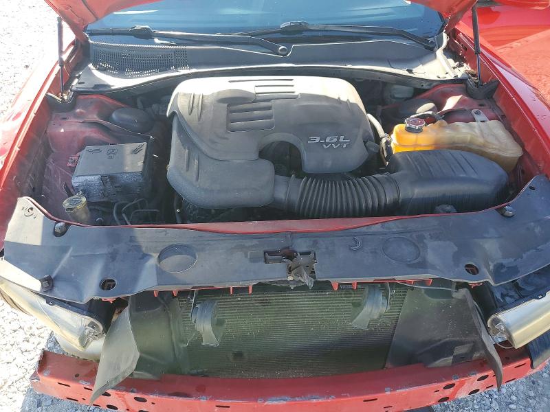 2013 Dodge Charger მანქანა იყიდება აუქციონზე, vin: 2C3CDXHG0DH738351, აუქციონის ნომერი: 58809696
