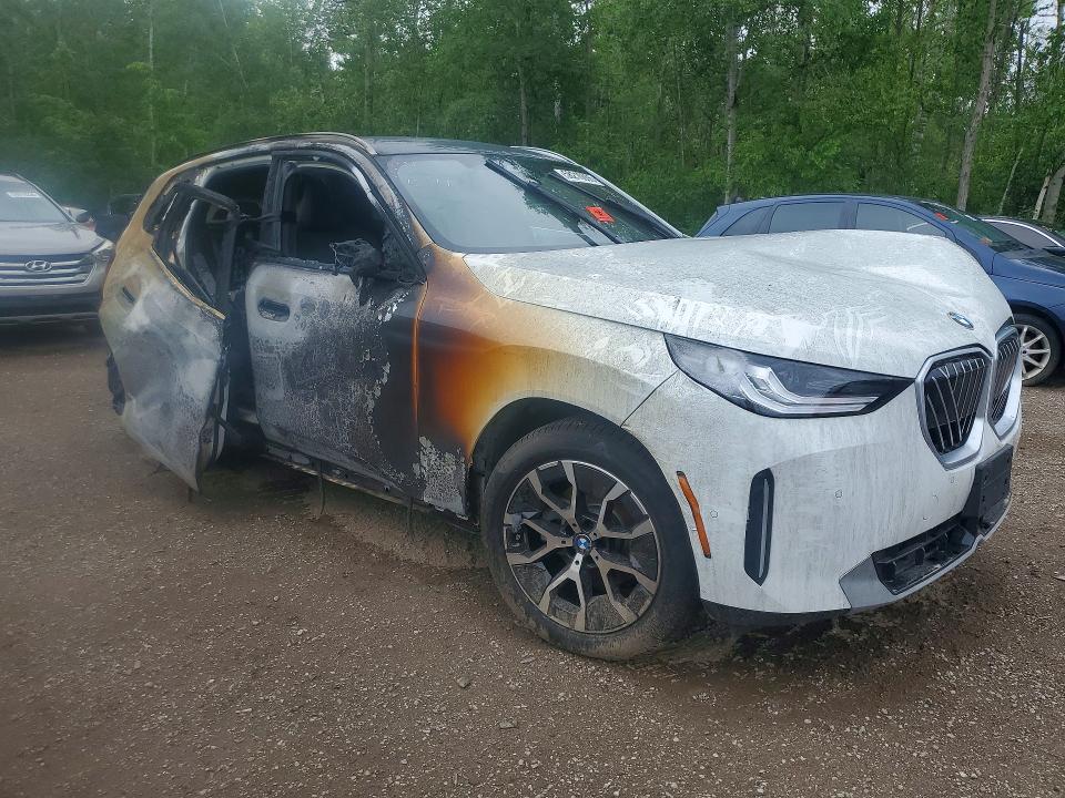 Продаж на аукціоні авто 2026 Bmw X3, vin: WBX57GP04TN416448, номер лоту: 58210696