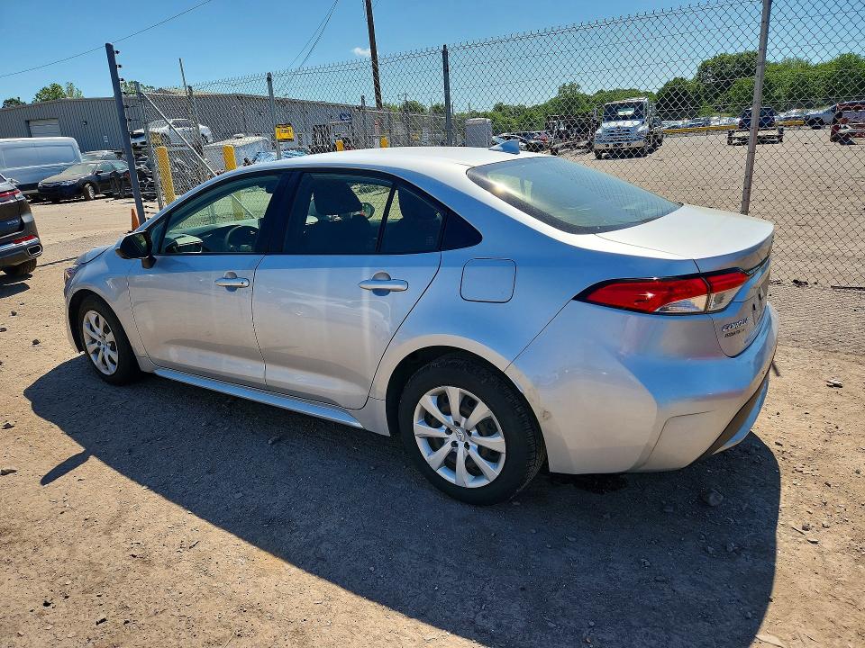 Aukcja sprzedaży 2021 Toyota Corolla, vin: JTDEPMAE4MJ154181, numer aukcji: 55020496