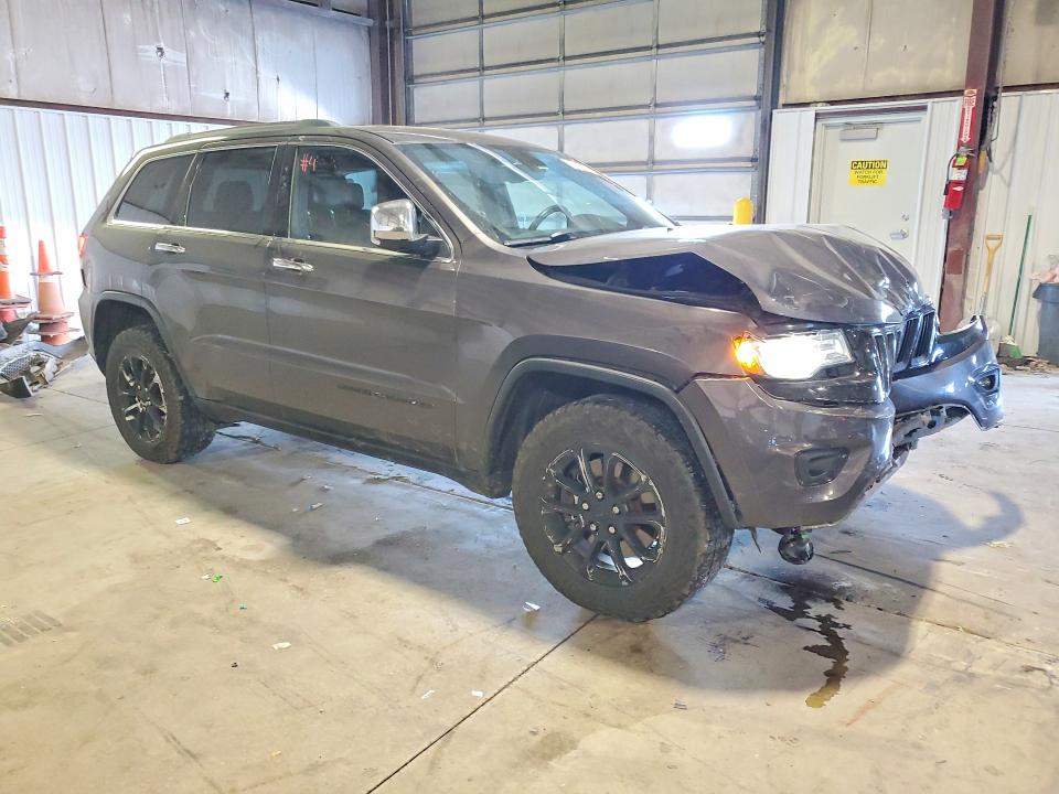 Aukcja sprzedaży 2014 Jeep Grand Cherokee, vin: 1C4RJFBM4EC380599, numer aukcji: 56150076