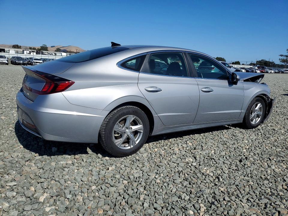 Продаж на аукціоні авто 2023 Hyundai Sonata, vin: KMHL24JA1PA264964, номер лоту: 58516416