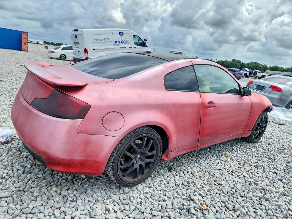 Auction sale of the 2005 Infiniti G35, vin: JNKCV54E05M412029, lot number: 56981046
