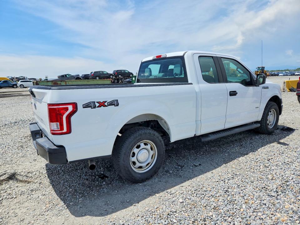 Продажа на аукционе авто 2015 Ford F150, vin: 1FTEX1EP8FKE21796, номер лота: 55992446