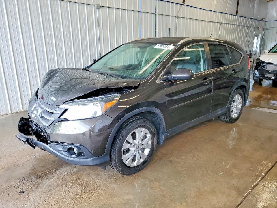 Продаж на аукціоні авто 2014 Honda Cr-v, vin: 5J6RM4H79EL027850, номер лоту: 57056846