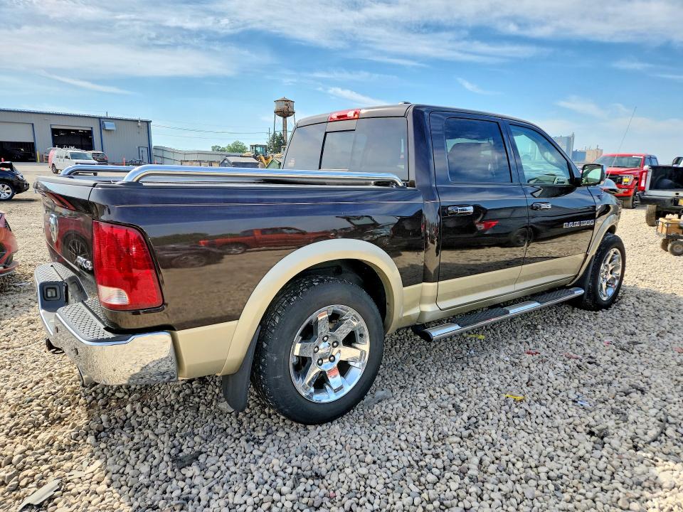 Продажа на аукционе авто 2011 Dodge Ram 1500, vin: 1D7RV1CT8BS570670, номер лота: 56321066