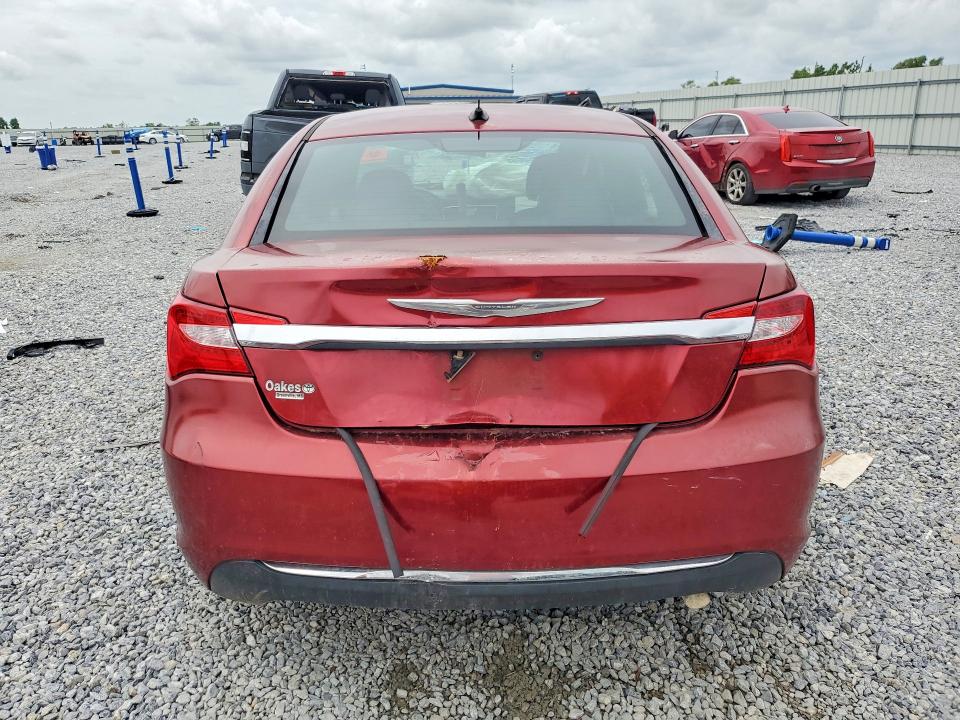 Продаж на аукціоні авто 2014 Chrysler 200, vin: 1C3CCBAB0EN238462, номер лоту: 56352206