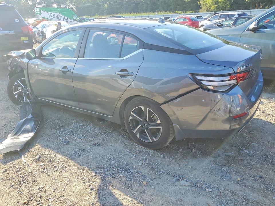 Aukcja sprzedaży 2025 Nissan Sentra, vin: 3N1AB8CVXSY256498, numer aukcji: 58810286