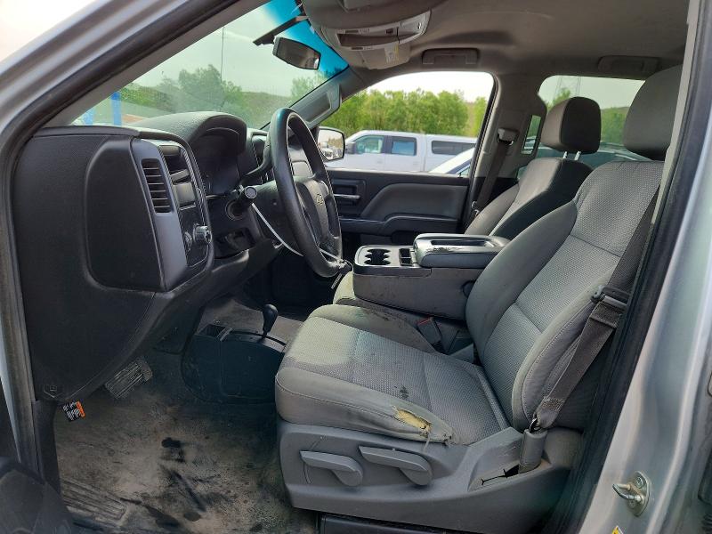 Aukcja sprzedaży 2014 Chevrolet Silverado, vin: 3GCUKPEC8EG317681, numer aukcji: 55967336